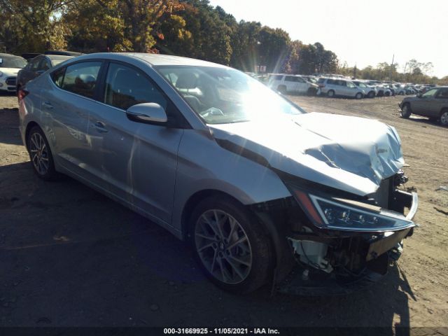 HYUNDAI ELANTRA 2020 kmhd84lf2lu940472