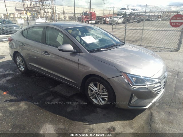 HYUNDAI ELANTRA 2020 kmhd84lf2lu941685