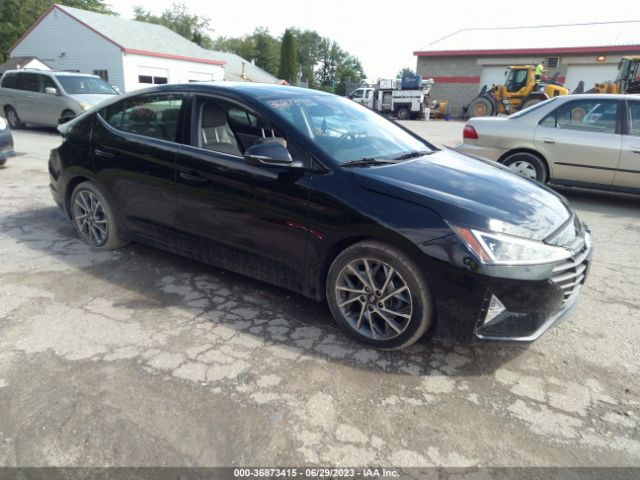 HYUNDAI ELANTRA 2020 kmhd84lf2lu945283