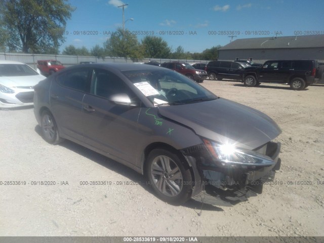 HYUNDAI ELANTRA 2020 kmhd84lf2lu948040