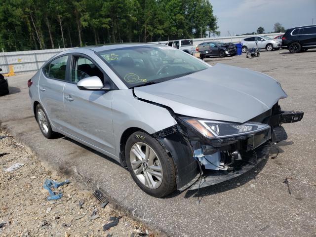 HYUNDAI ELANTRA SE 2020 kmhd84lf2lu949706