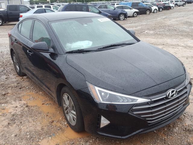 HYUNDAI ELANTRA SE 2020 kmhd84lf2lu951939