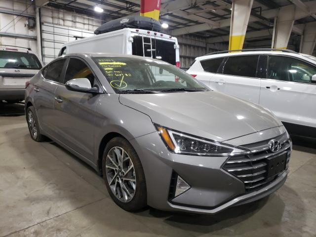 HYUNDAI ELANTRA SE 2020 kmhd84lf2lu961564