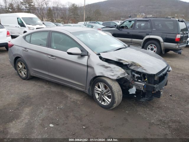 HYUNDAI ELANTRA 2020 kmhd84lf2lu971074