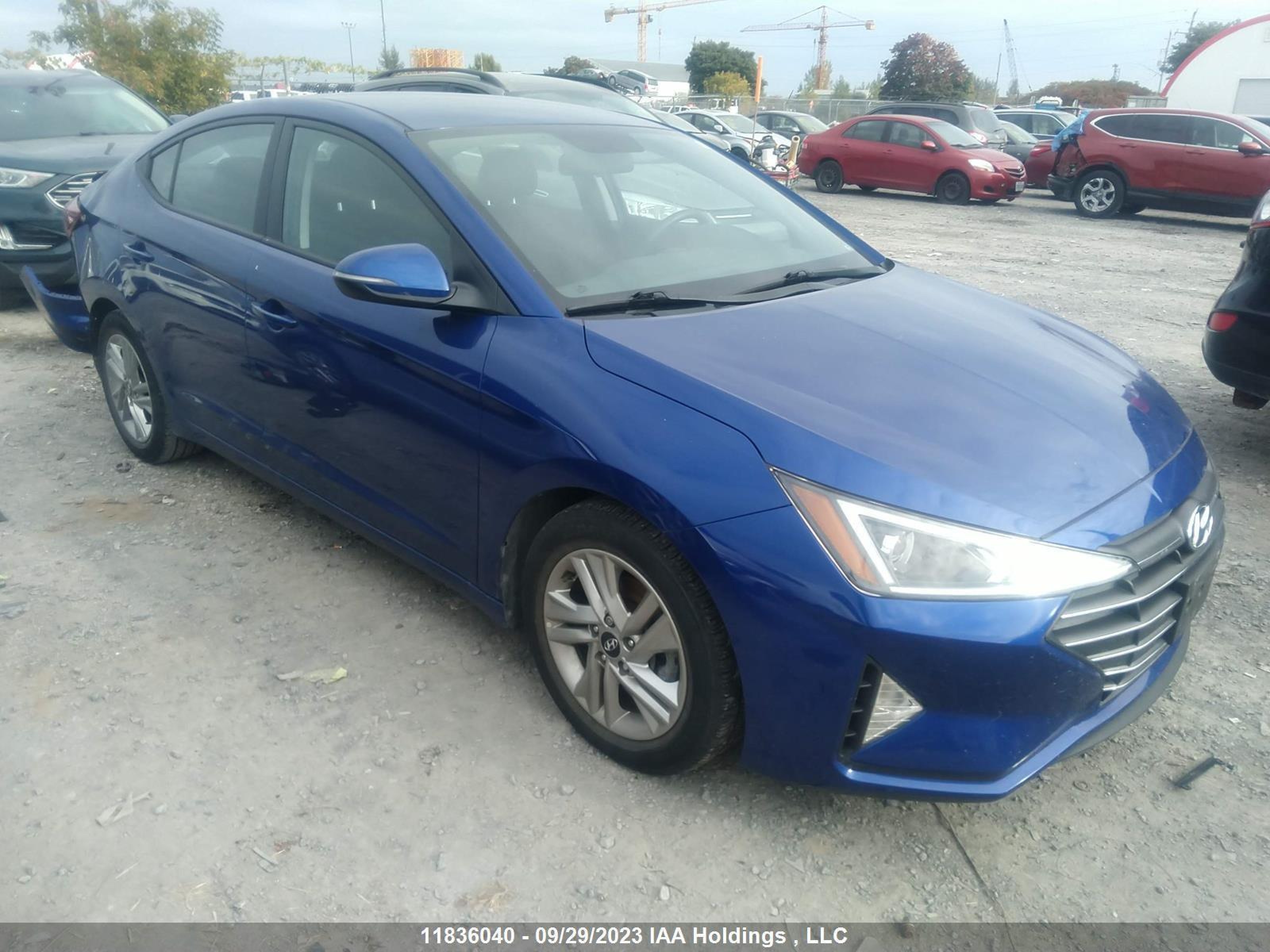 HYUNDAI ELANTRA 2020 kmhd84lf2lu978039