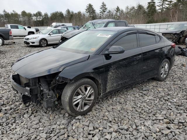 HYUNDAI ELANTRA 2020 kmhd84lf2lu986903