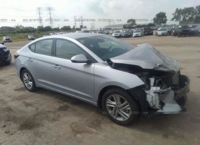 HYUNDAI ELANTRA 2020 kmhd84lf2lu991003