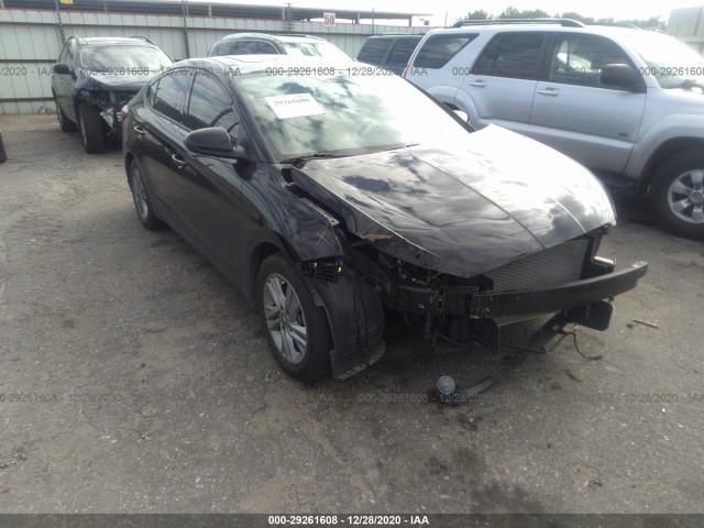 HYUNDAI ELANTRA 2020 kmhd84lf2lu991261