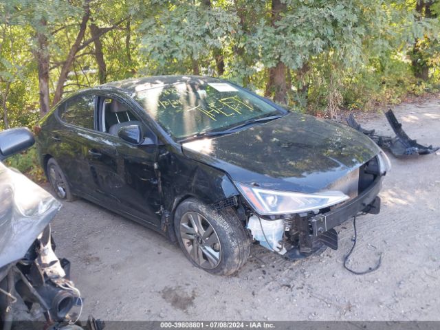 HYUNDAI ELANTRA 2020 kmhd84lf2lu994225