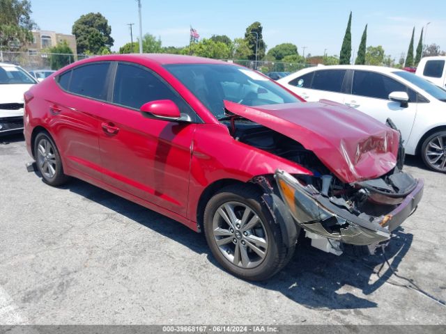 HYUNDAI ELANTRA 2017 kmhd84lf3hu062140