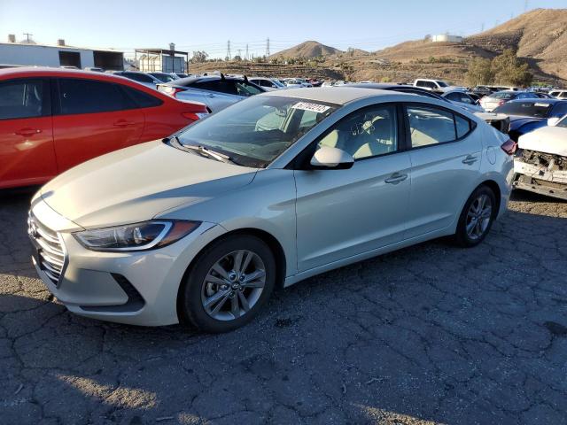 HYUNDAI ELANTRA SE 2017 kmhd84lf3hu072246