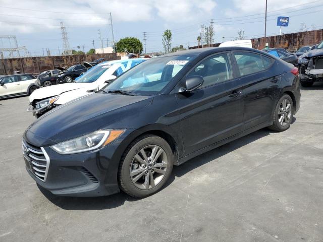 HYUNDAI ELANTRA 2017 kmhd84lf3hu074613