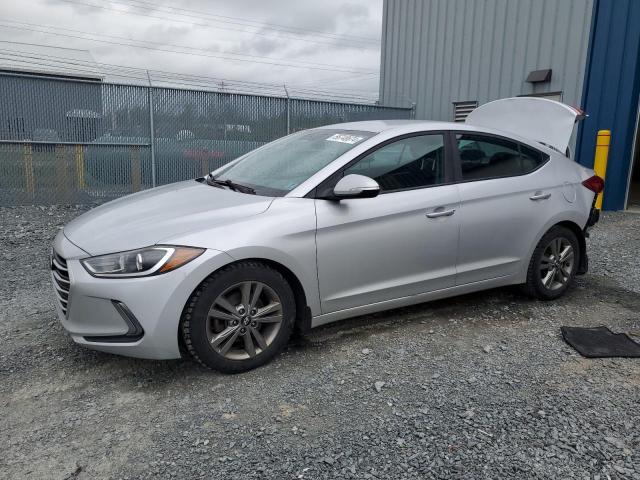 HYUNDAI ELANTRA SE 2017 kmhd84lf3hu153991