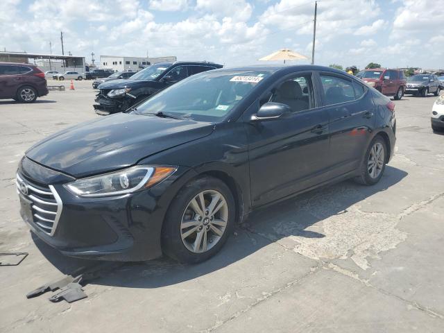 HYUNDAI ELANTRA 2017 kmhd84lf3hu161881