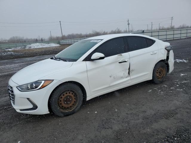 HYUNDAI ELANTRA 2017 kmhd84lf3hu169494