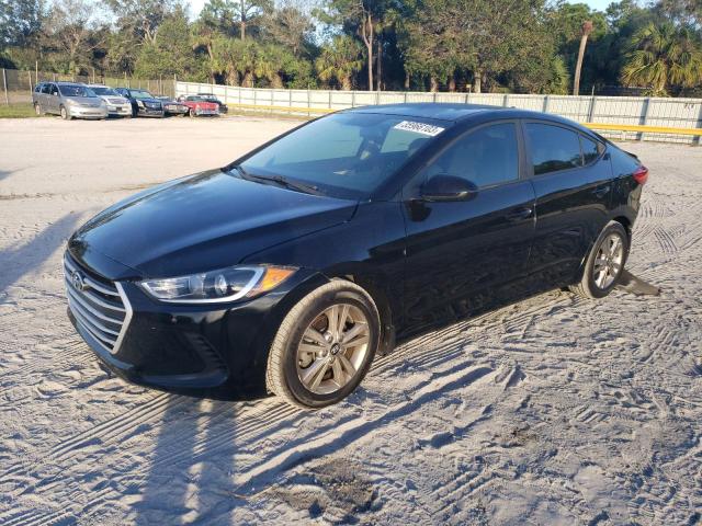 HYUNDAI ELANTRA SE 2017 kmhd84lf3hu179961