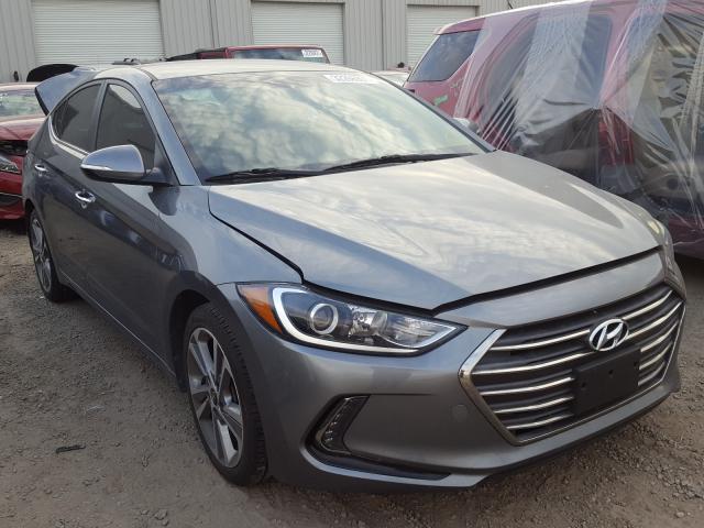 HYUNDAI ELANTRA SE 2017 kmhd84lf3hu190720