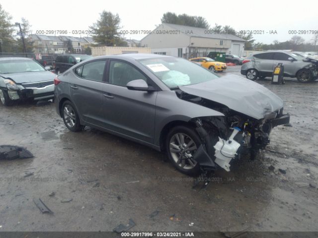 HYUNDAI ELANTRA 2017 kmhd84lf3hu207211