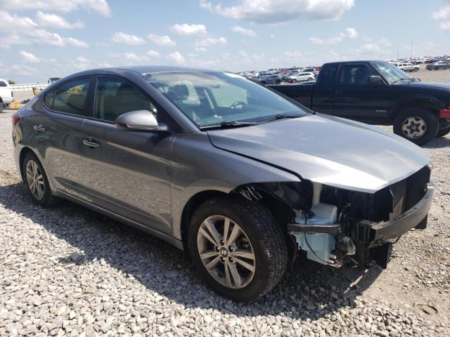 HYUNDAI ELANTRA SE 2017 kmhd84lf3hu207841