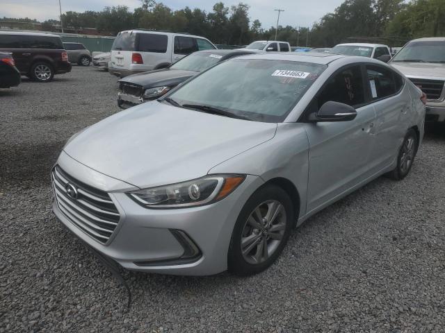 HYUNDAI ELANTRA SE 2017 kmhd84lf3hu241360