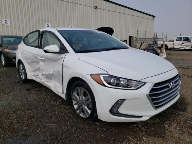 HYUNDAI ELANTRA SE 2017 kmhd84lf3hu242735