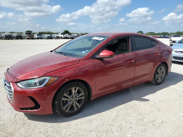 HYUNDAI ELANTRA SE 2017 kmhd84lf3hu248759