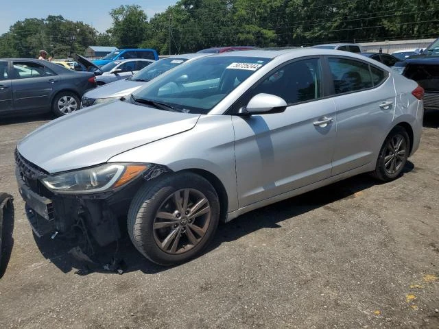 HYUNDAI ELANTRA SE 2017 kmhd84lf3hu261186