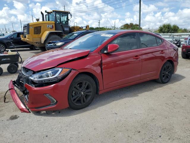 HYUNDAI ELANTRA 2017 kmhd84lf3hu261818