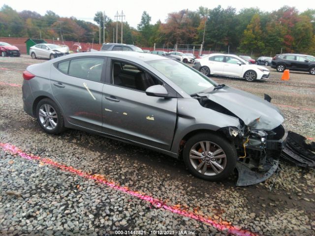 HYUNDAI ELANTRA 2017 kmhd84lf3hu263178