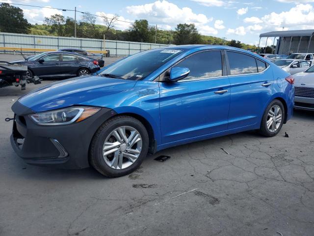 HYUNDAI ELANTRA SE 2017 kmhd84lf3hu339269