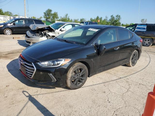 HYUNDAI ELANTRA 2017 kmhd84lf3hu354919