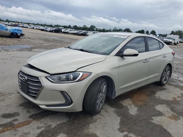 HYUNDAI ELANTRA 2017 kmhd84lf3hu359554