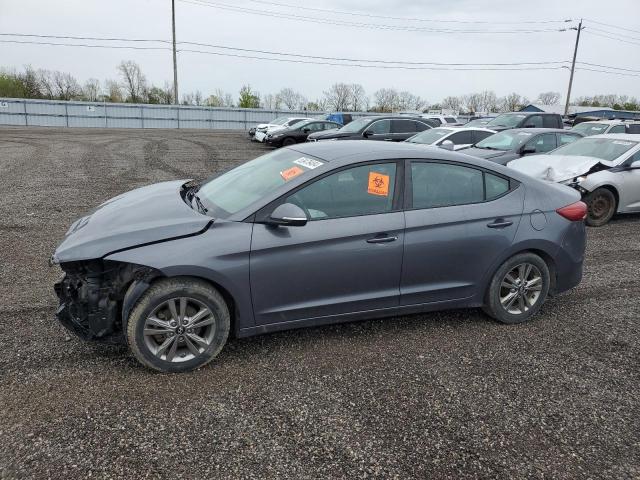 HYUNDAI ELANTRA 2017 kmhd84lf3hu360624