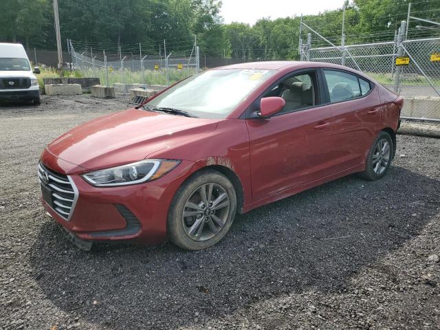 HYUNDAI ELANTRA 2017 kmhd84lf3hu370456