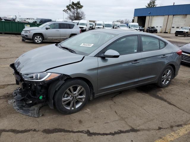 HYUNDAI ELANTRA 2017 kmhd84lf3hu377763