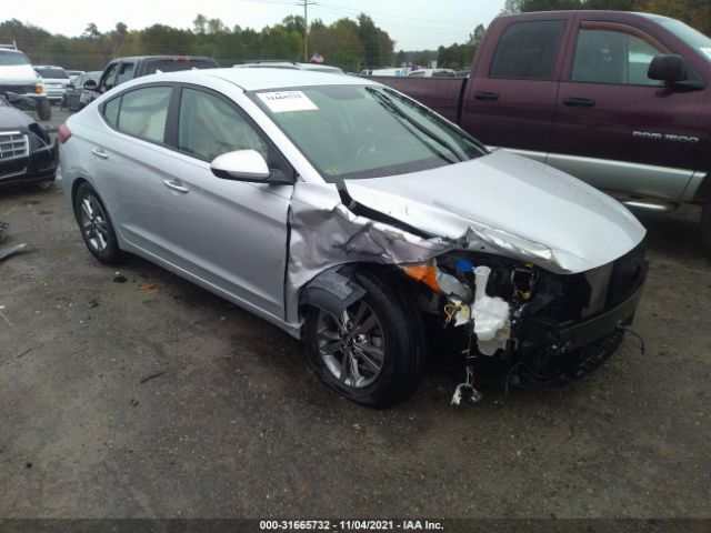 HYUNDAI ELANTRA 2017 kmhd84lf3hu381084