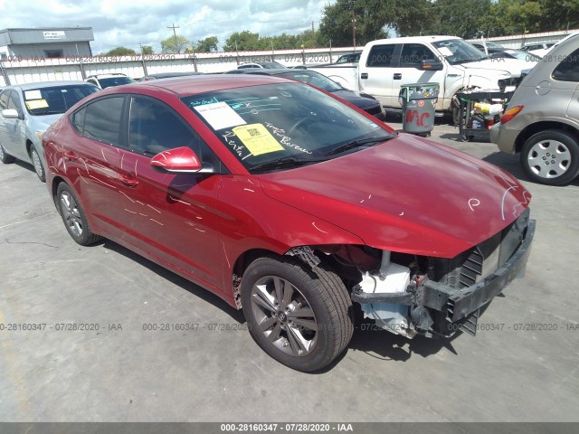 HYUNDAI ELANTRA 2017 kmhd84lf3hu383093