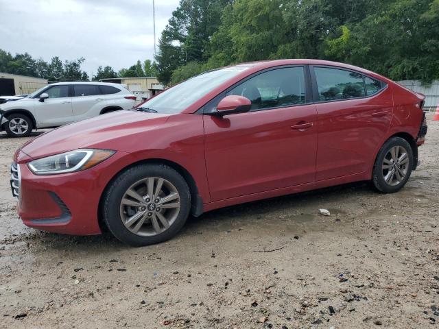 HYUNDAI ELANTRA SE 2017 kmhd84lf3hu385331