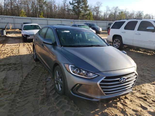 HYUNDAI ELANTRA 2017 kmhd84lf3hu386026