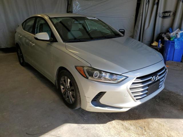 HYUNDAI ELANTRA SE 2017 kmhd84lf3hu404606