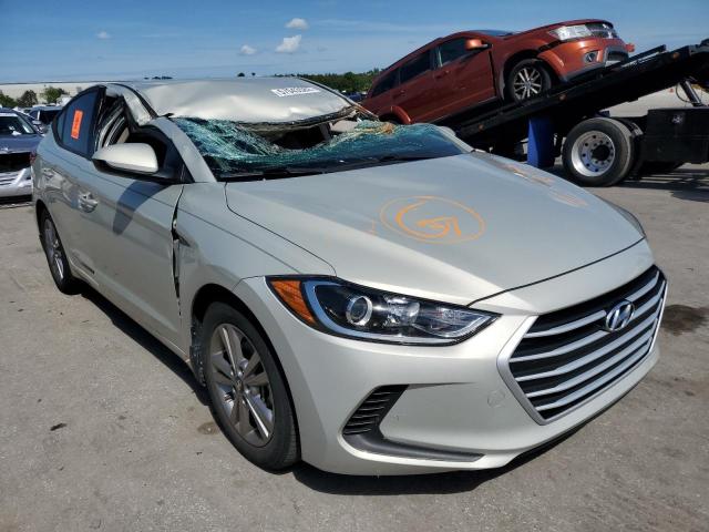 HYUNDAI ELANTRA SE 2017 kmhd84lf3hu404671