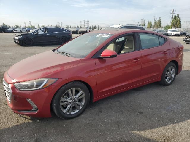 HYUNDAI ELANTRA 2017 kmhd84lf3hu418201