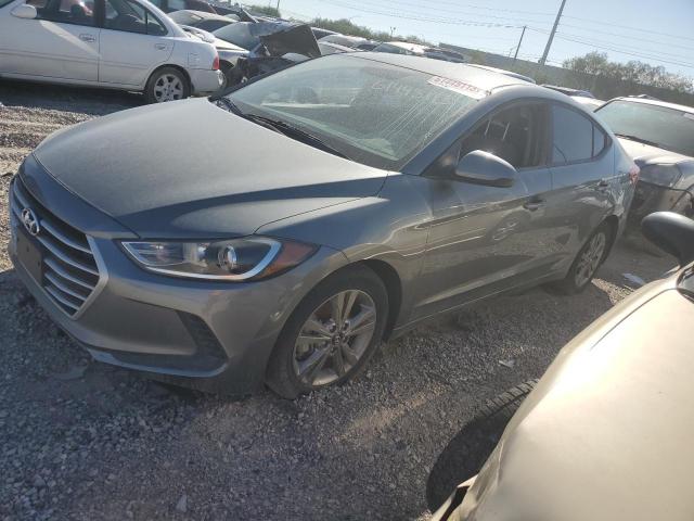 HYUNDAI ELANTRA SE 2017 kmhd84lf3hu425150