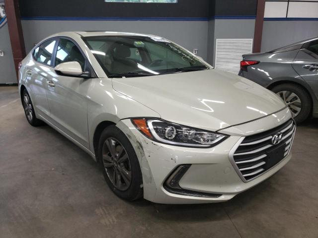 HYUNDAI ELANTRA SE 2017 kmhd84lf3hu430333