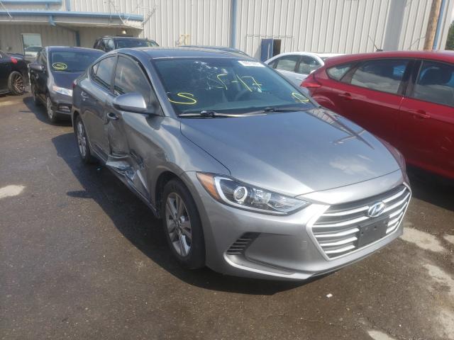 HYUNDAI ELANTRA SE 2017 kmhd84lf3hu430994