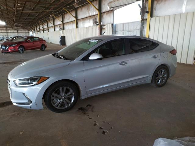 HYUNDAI ELANTRA SE 2017 kmhd84lf3hu431790