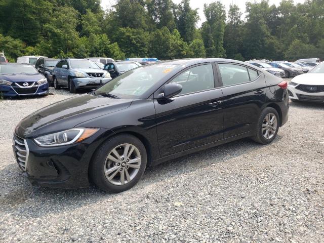 HYUNDAI ELANTRA SE 2018 kmhd84lf3ju465976