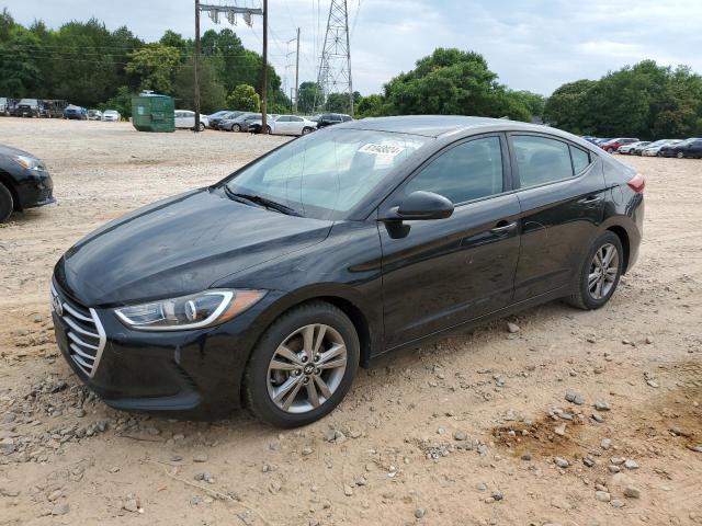 HYUNDAI ELANTRA 2018 kmhd84lf3ju465993