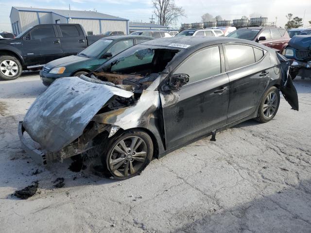 HYUNDAI ELANTRA 2018 kmhd84lf3ju466061