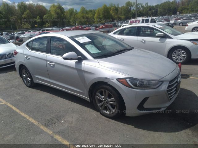 HYUNDAI ELANTRA 2018 kmhd84lf3ju467744